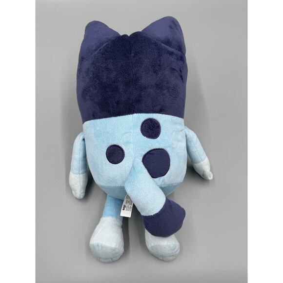 Bluey The Dog Plush 15” Stuffed Animal Moose Toys 2018 - Picture 3 of 7